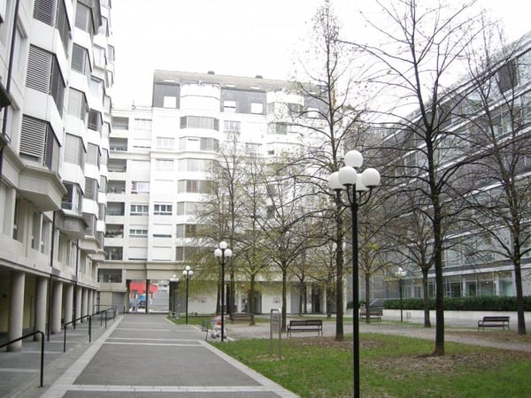 Parking - Genève