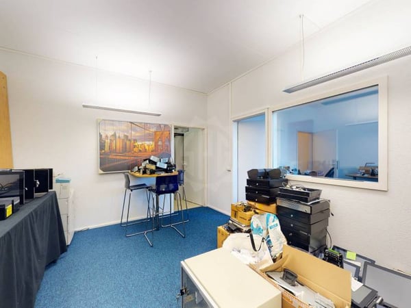 Bureaux agréable - NYON 8