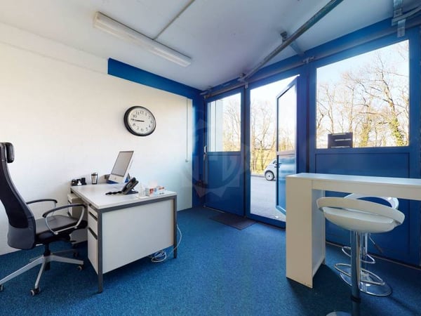 Bureaux agréable - NYON 6