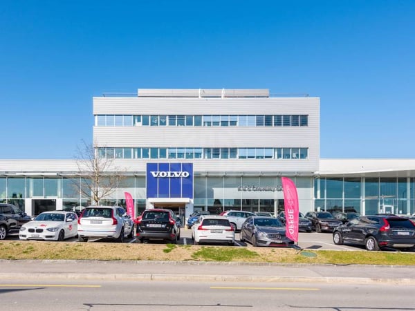 Bureaux agréable - NYON 1