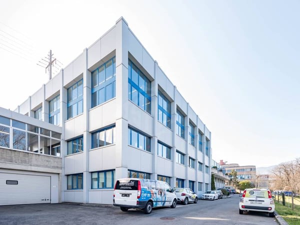 Bureaux agréable - NYON 2