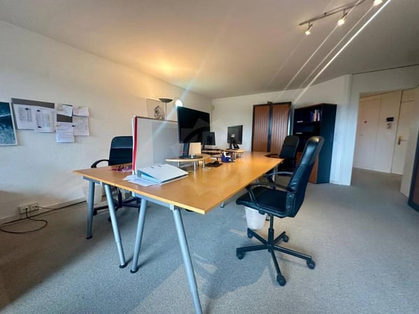 Bureaux agréable - NYON 3