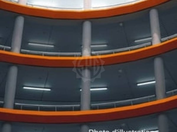 Super parking - Nyon 9