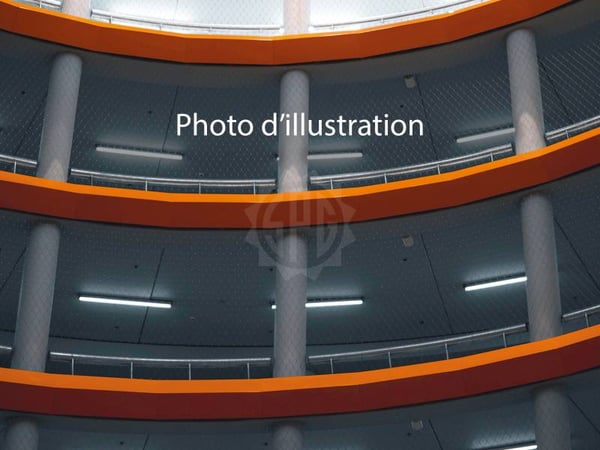 Parking - Genève 9