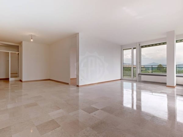Appartement exceptionnel - Genève 4