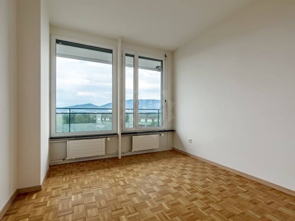 Appartement exceptionnel - Genève 7
