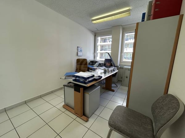 Bureaux lumineux - Chêne-Bourg 5