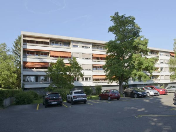 Parking - Thônex 15