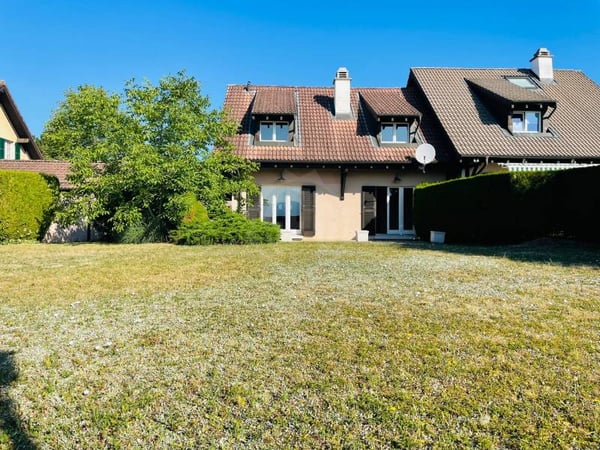 Charmante villa - CHAVANNES-DE-BOGIS 1