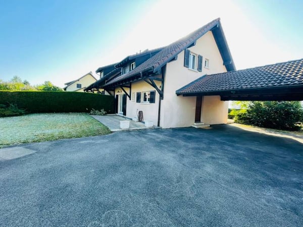 Charmante villa - CHAVANNES-DE-BOGIS 2