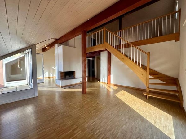 Bel appartement - Commugny 2