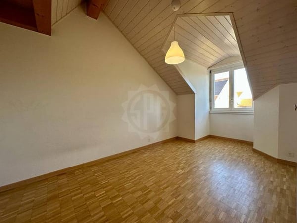 Bel appartement - Commugny 5