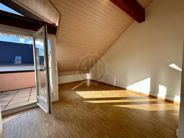 Bel appartement - Commugny 6