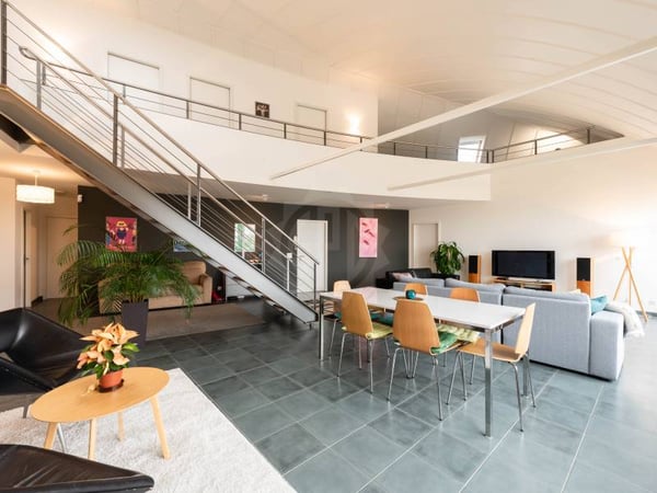Charmant appartement - NYON 4