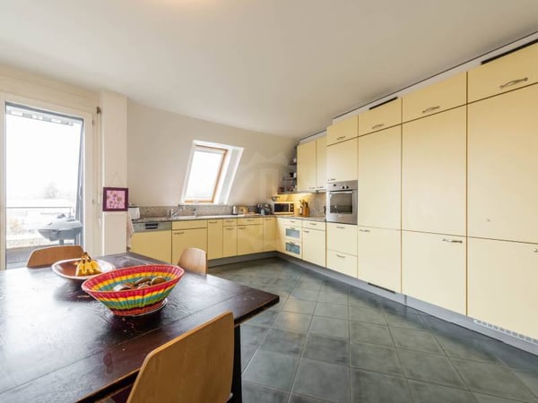 Charmant appartement - NYON 5