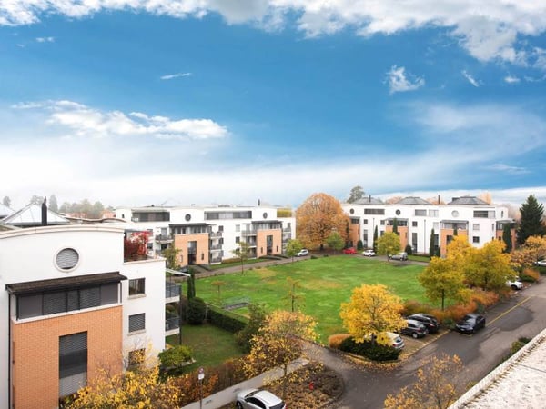 Charmant appartement - NYON 12