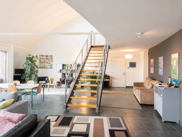Charmant appartement - NYON 3