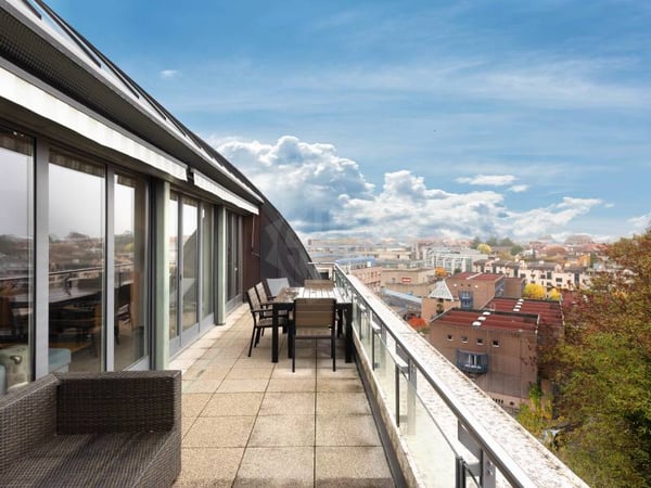Charmant appartement - NYON 2