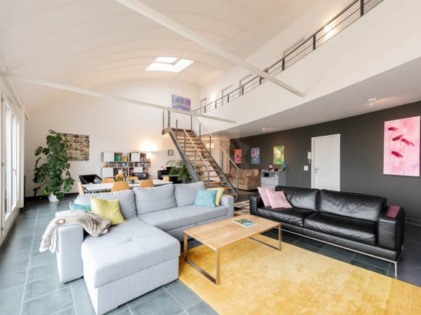 Charmant appartement - NYON 1