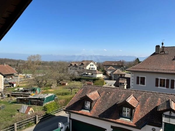 Charmant appartement - La Rippe 2