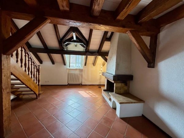 Charmant appartement - La Rippe 3