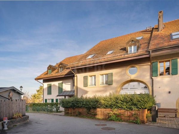 Super appartement - Denges 1