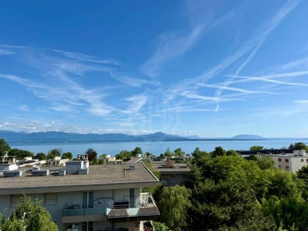 Bel appartement - Mont-sur-Rolle 14