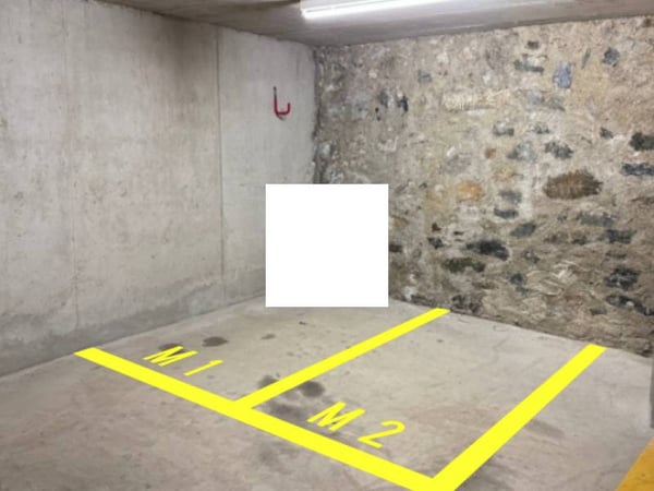 Parking - Nyon 1