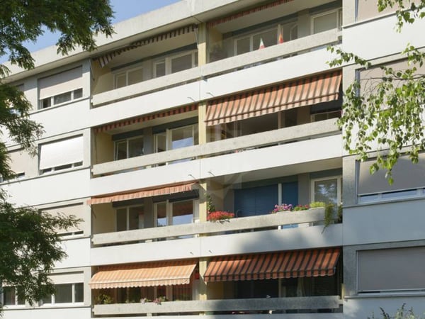 Parking - Thônex 18