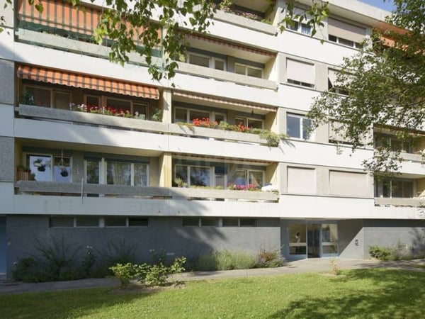 Parking - Thônex 2
