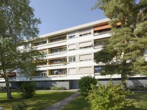 Parking - Thônex