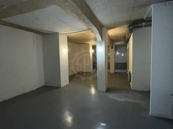 Grand dépôt - Genève 1