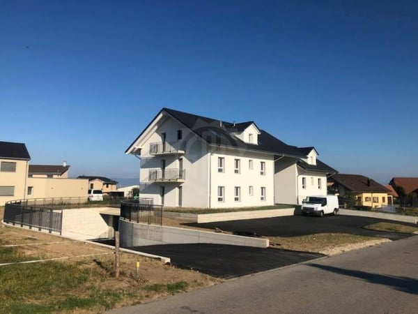 Bel appartement - Middes 1
