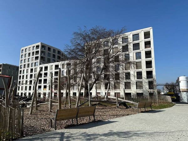 Super appartement - Lausanne 11
