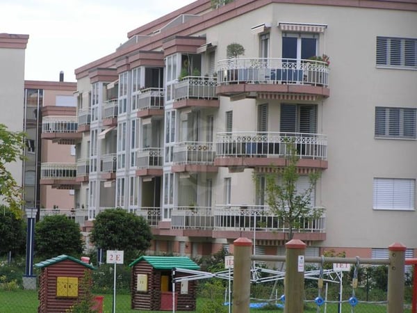 Appartement - NYON 1