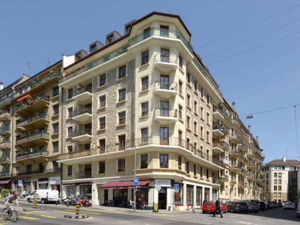 Bel appartement - Genève 8