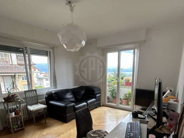 Bel appartement - Lausanne 2