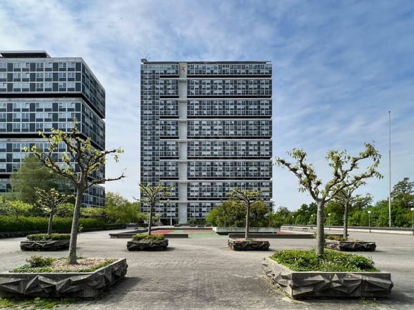 Parking - Le Lignon 16