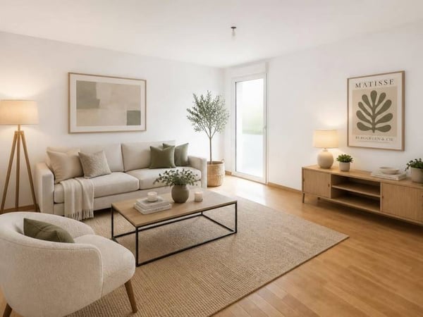 Charmant appartement - Gland 2