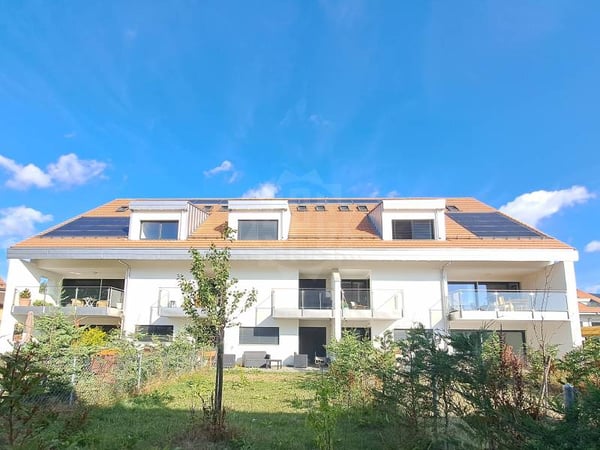 Charmant appartement - Gimel 1