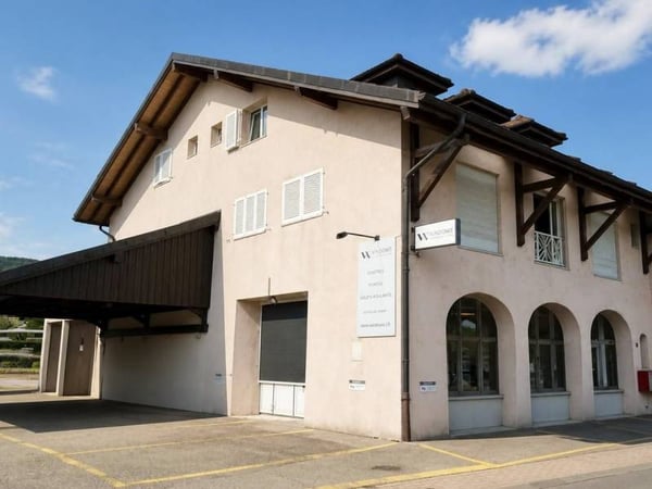 Charmant appartement - Genolier 1