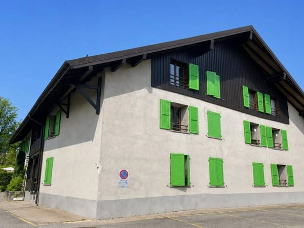 Charmant appartement - Genolier 1