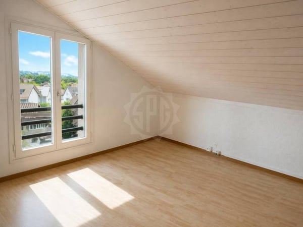 Charmant appartement - Genolier 5
