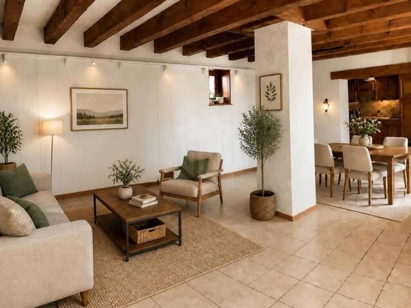Charmant appartement - Bassins 1