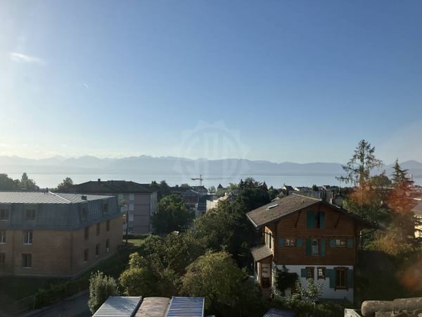 Appartement - ROLLE 1