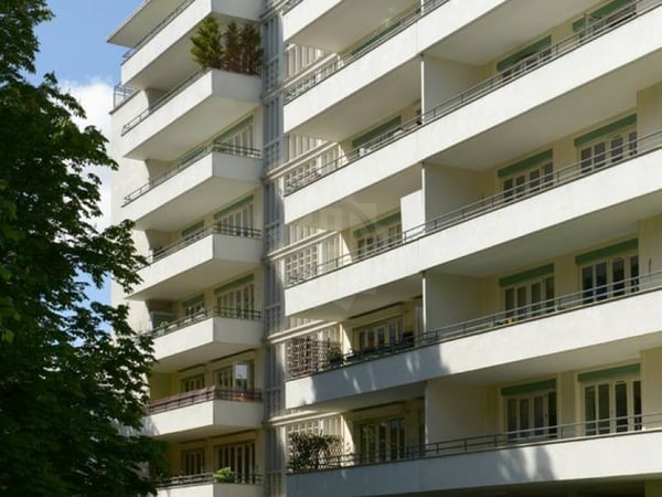 Parking - Genève 16