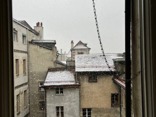 Charmant appartement - Genève 6
