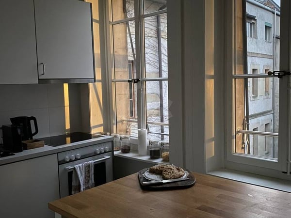 Charmant appartement - Genève 5