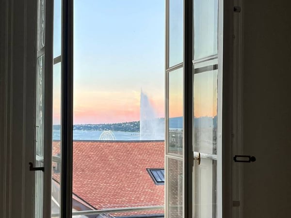 Charmant appartement - Genève 3