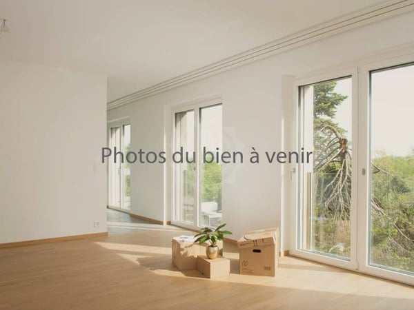 Appartement - Genève 3